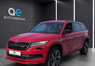 Skoda Kodiaq 61.000 km 33.950 &euro; Hamm 59077