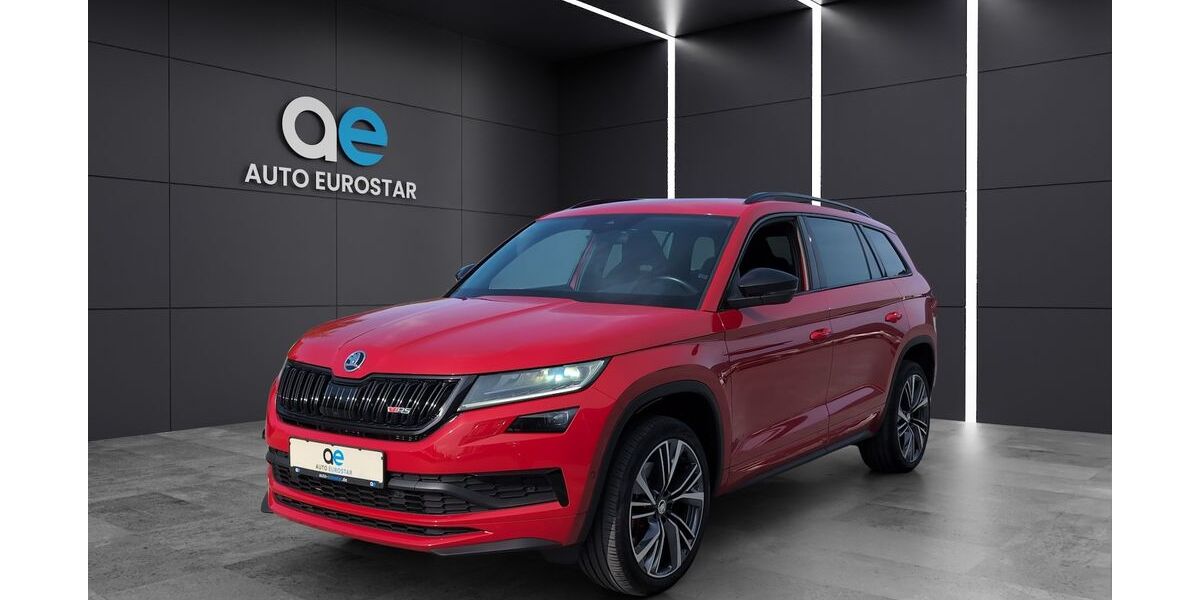 Skoda Kodiaq 61.000 km 33.950 &euro; Hamm 59077