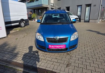 Skoda Roomster 154.000 km 2.790 &euro; Lüdinghausen 59348