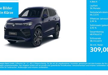 VW Tayron 5.912 km 47.333 &euro; Bergkamen 59192