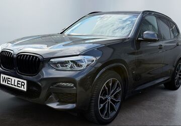 BMW X3 60.800 km 38.499 &euro; Hamm 59067