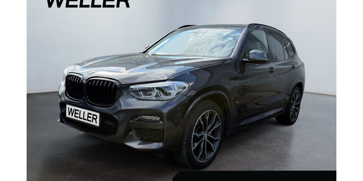 BMW X3 60.800 km 38.499 &euro; Hamm 59067