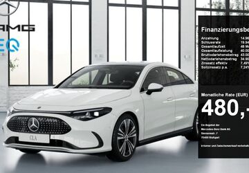 Mercedes-Benz CLA 250 3.572 km 49.470 &euro; Lünen 44532