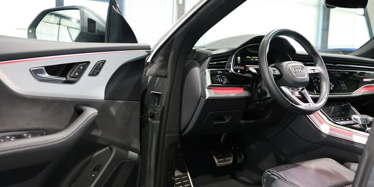 Audi Q8 50 TDI Q S-LINE SPORT / S-SITZE, B&O, 22-ZOLL 119.000 km 55.555 &euro; Hamm 59077