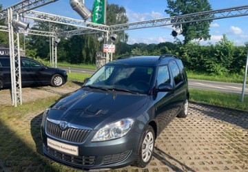 Skoda Roomster 219.000 km 4.290 &euro; Lünen 44536