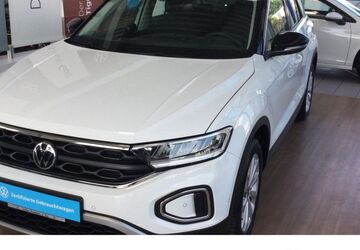 VW T-Roc 9.618 km 22.890 &euro; Hamm 59065