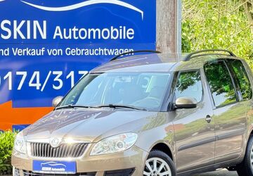 Skoda Roomster 143.000 km 5.990 &euro; Ahlen 59227