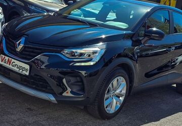 Renault Captur 22.550 km 18.390 &euro; Hamm 59063