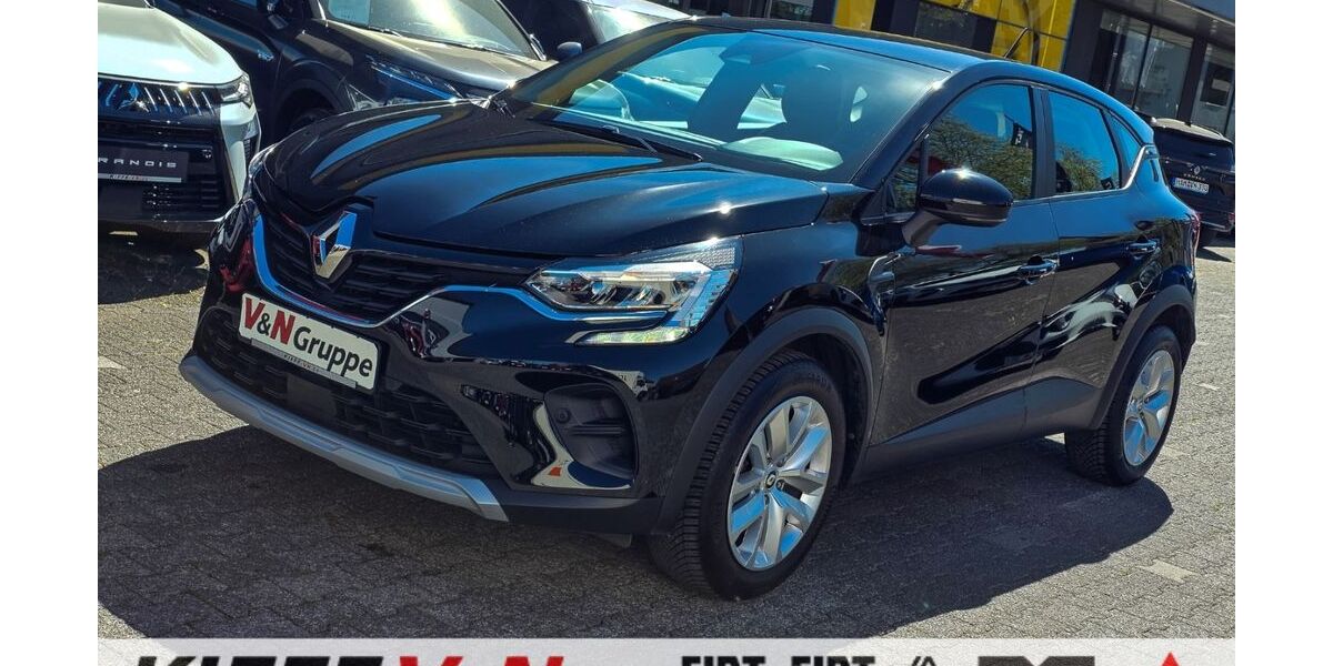 Renault Captur 22.550 km 18.390 &euro; Hamm 59063