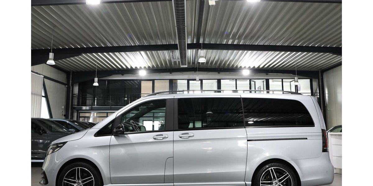 Mercedes-Benz V 300 d LANG AVANTGARDE AMG-LINE NIGHT / LASER 76.000 km 69.991 &euro; Hamm 59077