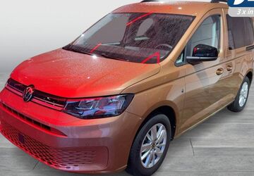 VW Caddy 26.933 km 27.990 &euro; Hamm 59065