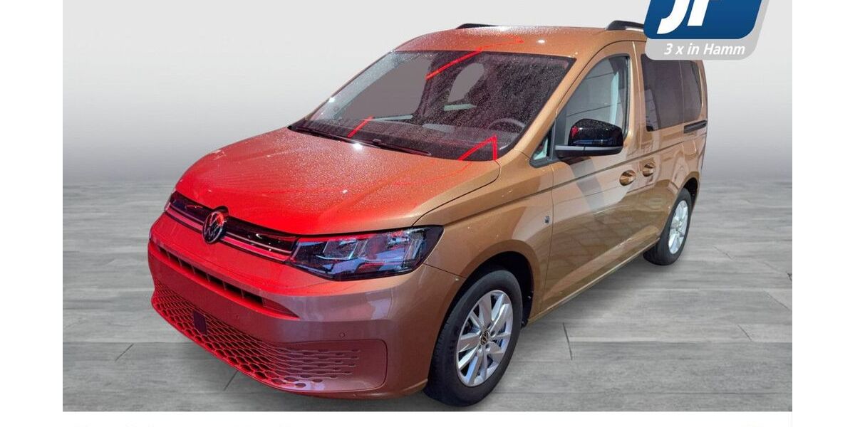 VW Caddy 26.933 km 27.990 &euro; Hamm 59065