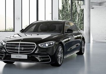 Mercedes-Benz S 450 17.500 km 98.900 &euro; Hamm 59067