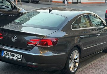 VW Passat CC 173.000 km 10.350 &euro; Hamm 59065