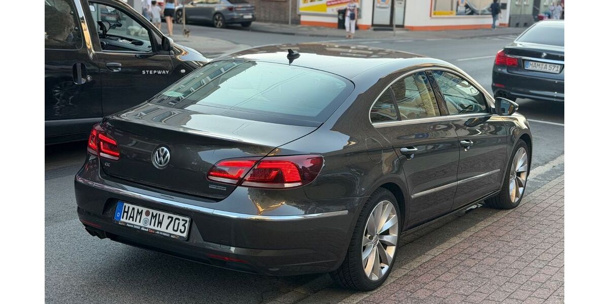 VW Passat CC 173.000 km 10.350 &euro; Hamm 59065