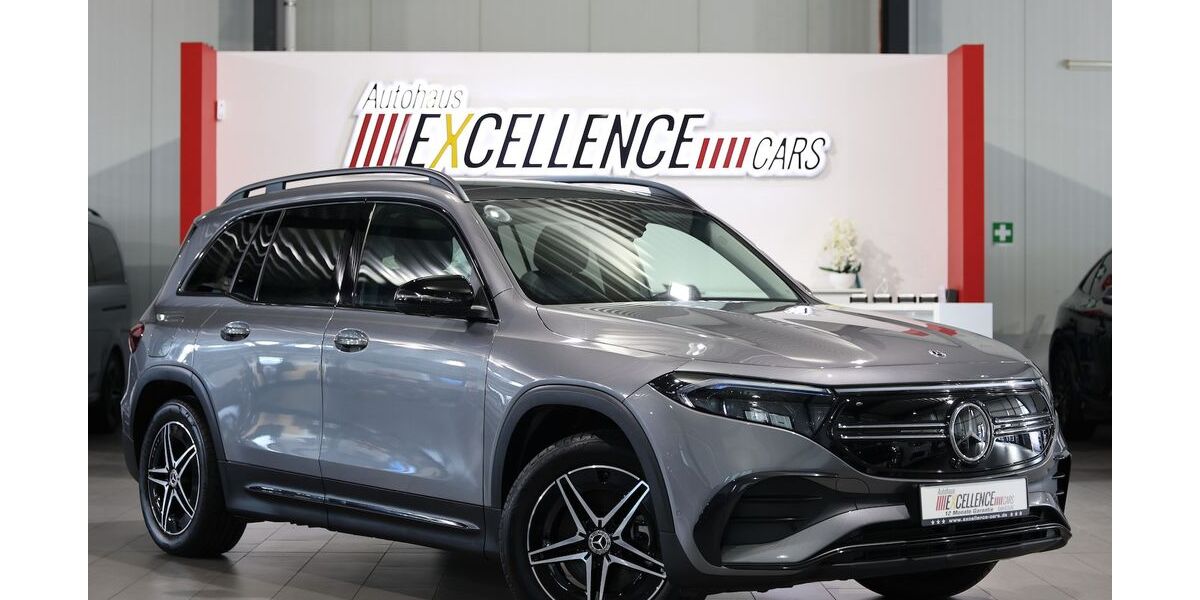 Mercedes-Benz EQB 74.000 km 33.333 &euro; Hamm 59077
