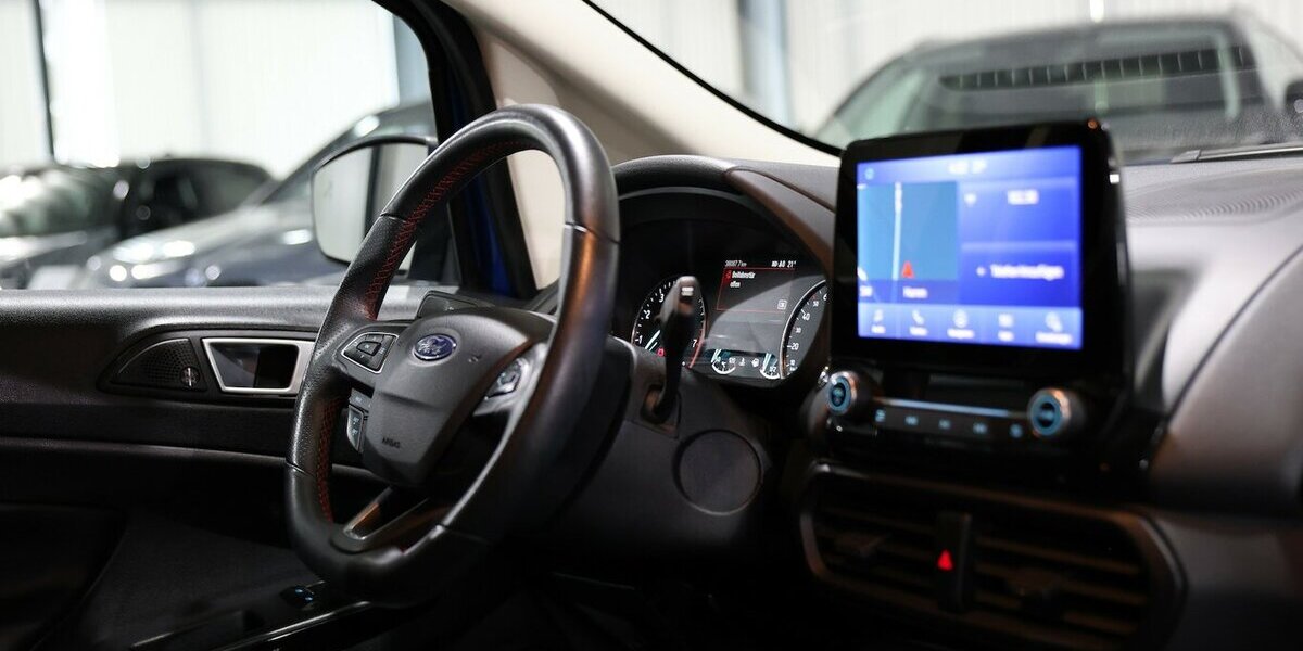 Ford EcoSport 1.0 EB ST-LINE SPORT LEDER, NAVI+KAMERA 38.000 km 14.991 &euro; Hamm 59077
