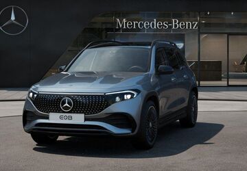 Mercedes-Benz EQB 9.701 km 47.900 &euro; Beckum 59269