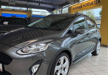 Ford Fiesta 57.430 km 10.950 &euro; Waltrop 45731