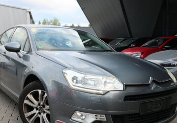 Citroen C5 2.0 HDI EXCLUSIVE / LEDER / NAVI+ 180.000 km 2.777 &euro; Hamm 59077