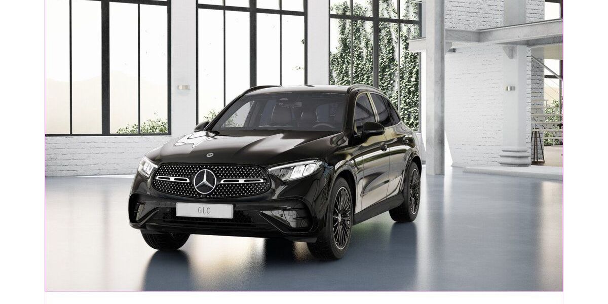 Mercedes-Benz GLC 300 27.602 km 53.985 &euro; Beckum 59269