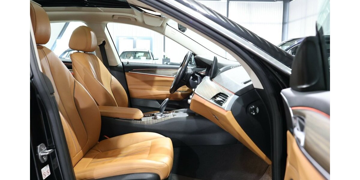 BMW 640 Gran Turismo d xDrive INNOVATION BLACK&BROWN 108.000 km 32.333 &euro; Hamm 59077