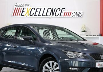 Seat Leon 1.6 TDI STYLE / NAVI-PLUS+APPLE+ANDROID 111.000 km 11.555 &euro; Hamm 59077