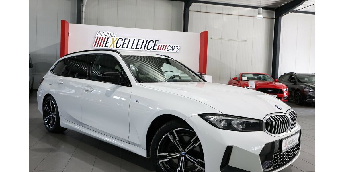 BMW 320d Touring M-SPORTPAKET SHADOW / CURVED 100.000 km 28.999 &euro; Hamm 59077