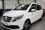 Mercedes-Benz V 300 d KOMPAKT / BETT+LIEGE / LED / NAVI+ / AHK 115.000 km 39.991 &euro; Hamm 59077