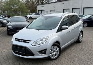 Ford Grand C-Max 154.000 km 5.999 &euro; Hamm 59067