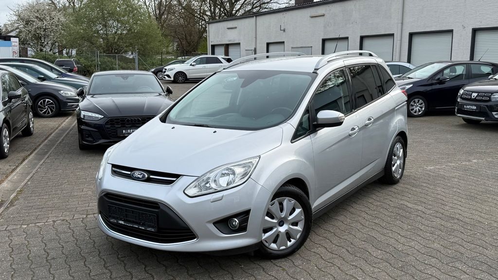Ford Grand C-Max 154.000 km 5.999 &euro; Hamm 59067