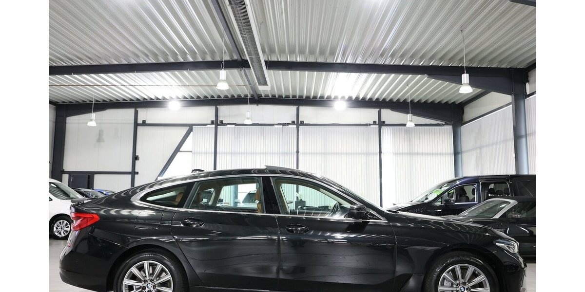 BMW 640 Gran Turismo d xDrive INNOVATION BLACK&BROWN 108.000 km 32.333 &euro; Hamm 59077