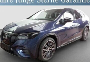 Mercedes-Benz EQE SUV 33.559 km 61.490 &euro; Oelde 59302