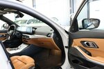 BMW 318d Touring SPORT WHITE & BROWN / CURVED+HUD 114.000 km 25.444 &euro; Hamm 59077