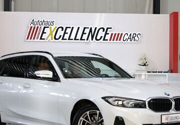 BMW 318 100.000 km 24.766 &euro; Hamm 59077