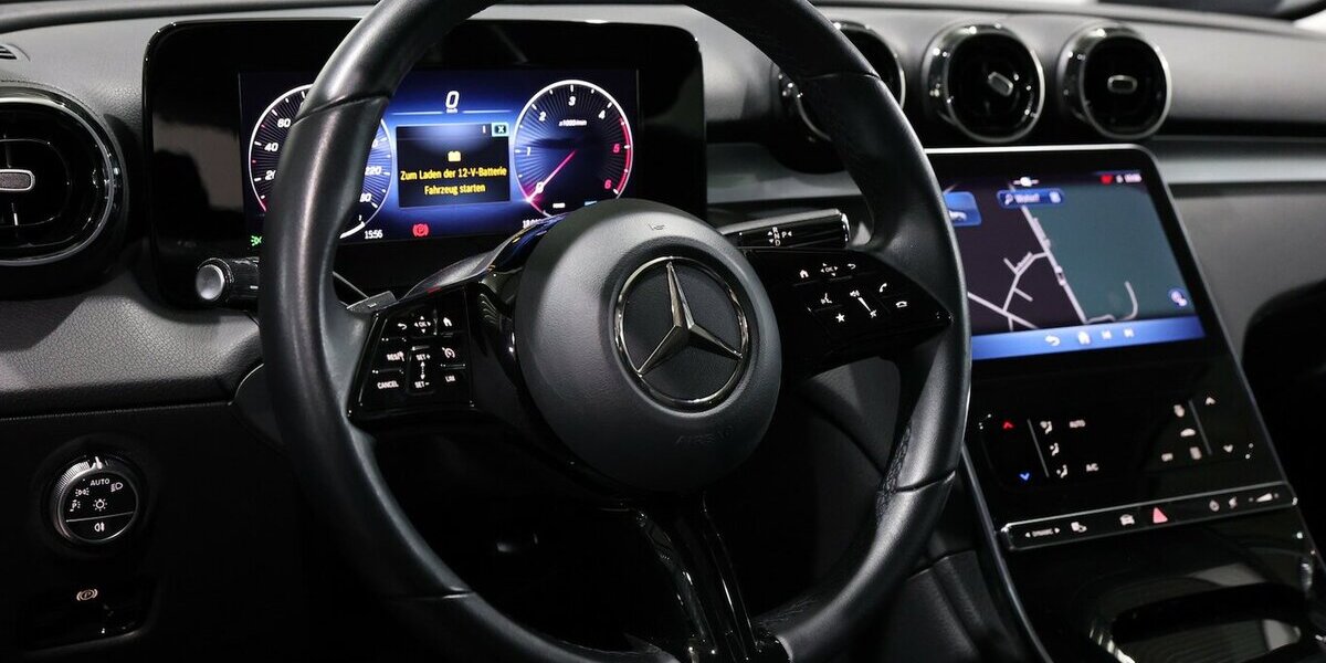 Mercedes-Benz C 220 d T BUSINESS MATRIX-LED, NAVI+KAMERA+APPLE 16.000 km 29.991 &euro; Hamm 59077