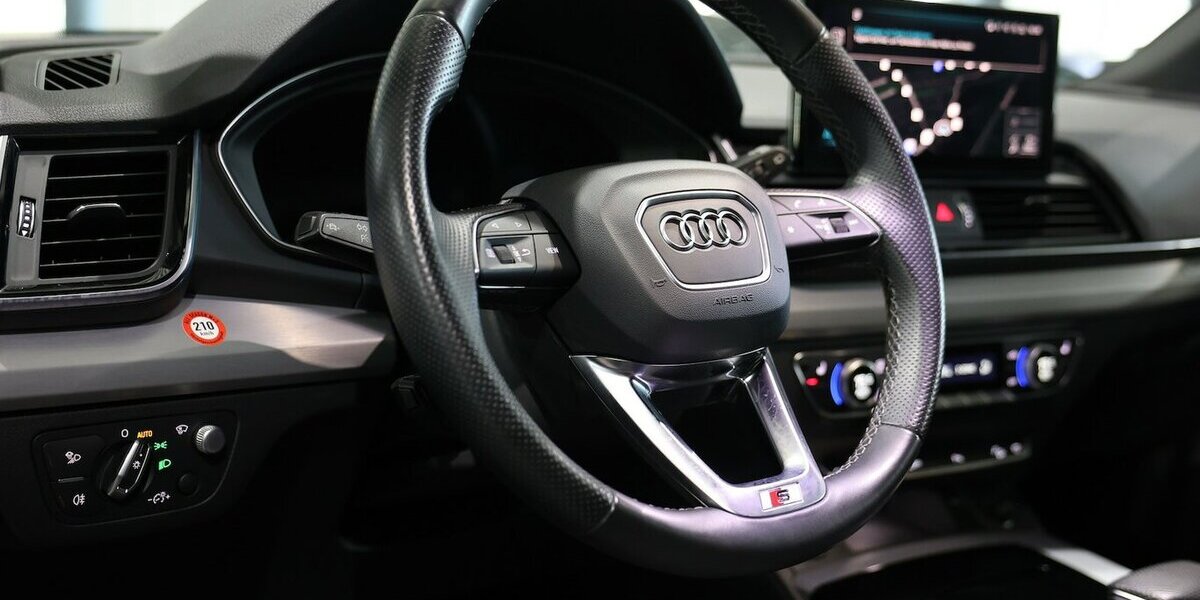 Audi Q5 SPORTBACK 50TDI QUATTRO ADVANCED S-LINE SPORT 84.000 km 39.333 &euro; Hamm 59077