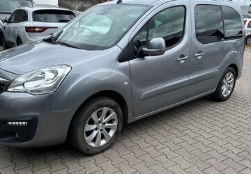 Peugeot Partner 81.539 km 12.950 &euro; Lüdinghausen 59348