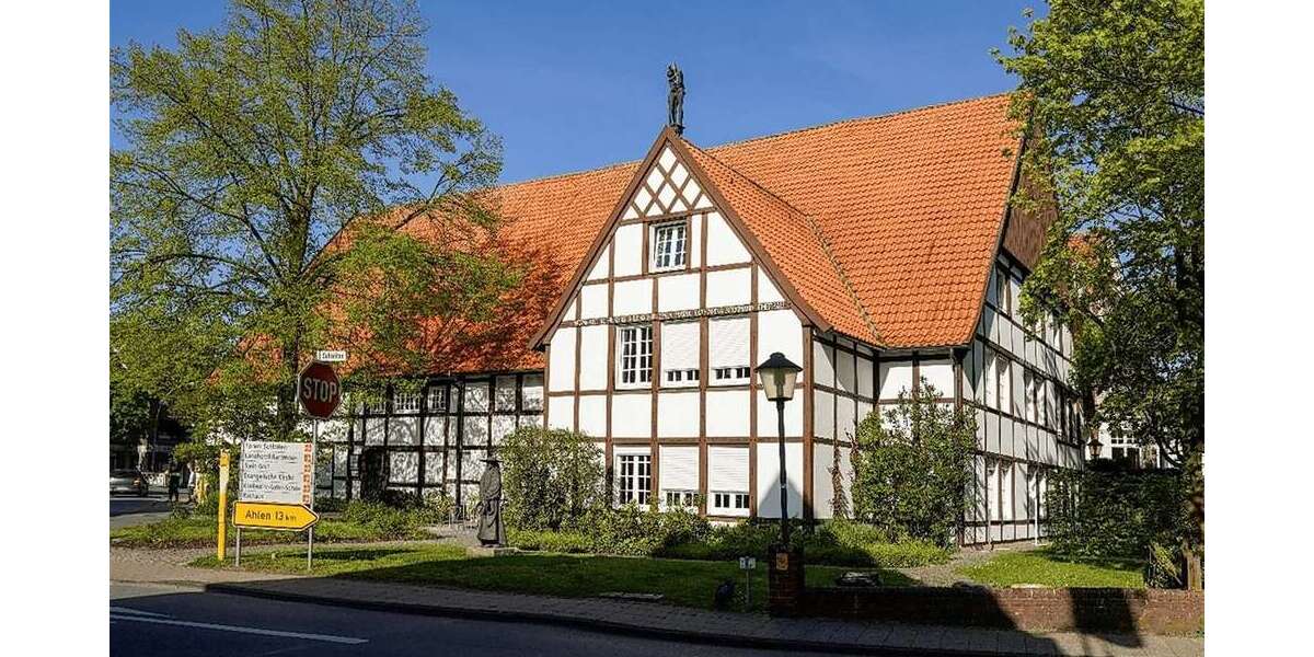 Etagenwohnung Sendenhorst - 3 Zimmer, 90 m&sup2;, 1.150&euro; | Angebot:27336456