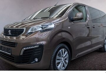 Peugeot Traveller 71.347 km 27.880 &euro; Menden 58706