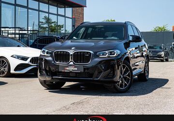 BMW X3 M40 54.000 km 46.234 &euro; Hamm 59067