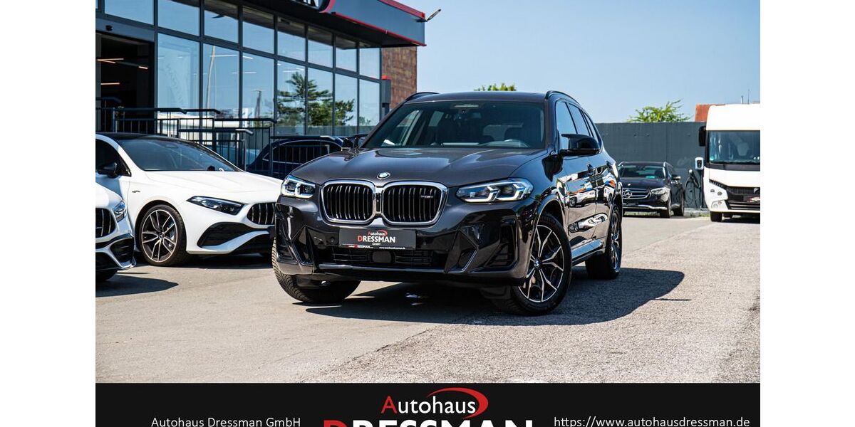 BMW X3 M40 54.000 km 46.234 &euro; Hamm 59067