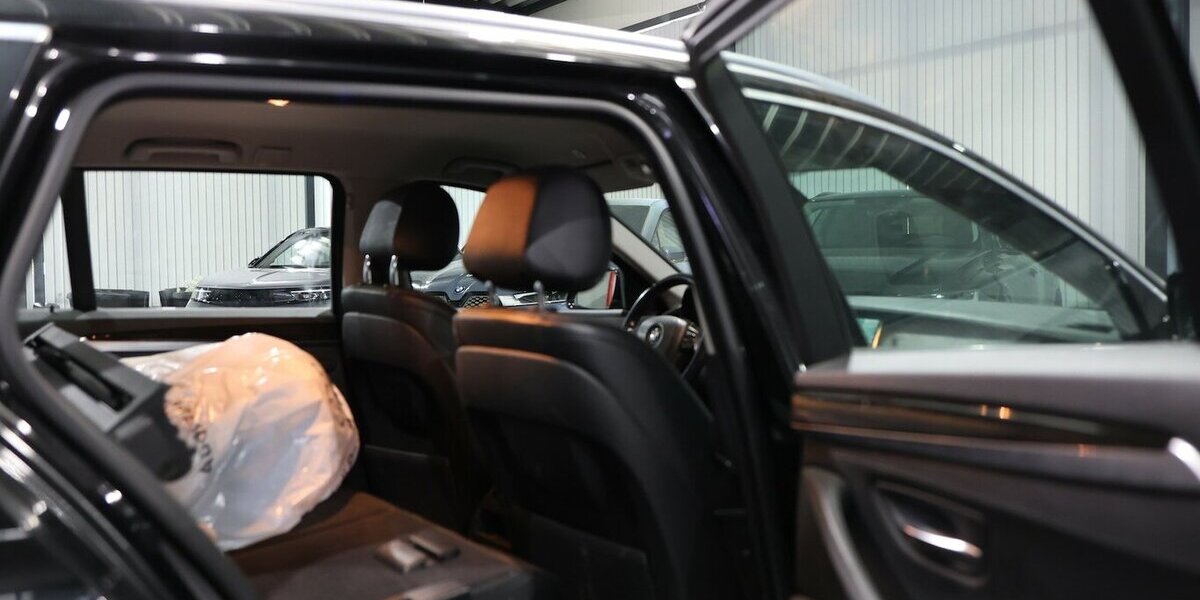 BMW 520d Touring BUSINESS LUXURY / LEDER, XENON 230.000 km 9.202 &euro; Hamm 59077