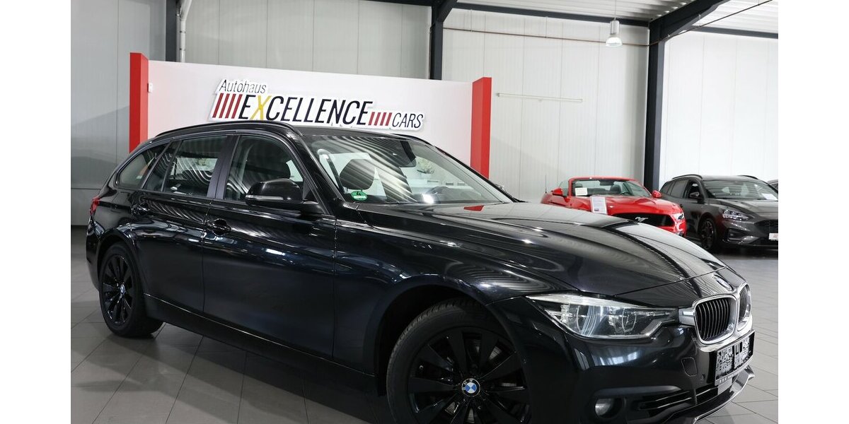 BMW 330d Touring xDrive Advantage / LED, HEAD-UP 227.000 km 11.666 &euro; Hamm 59077