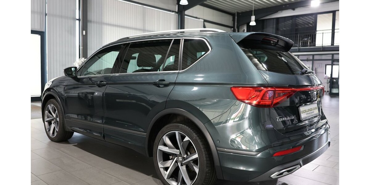 Seat Tarraco 1.4 TSI e-Hybrid DSG FR-SPORT / PANORAMA 85.000 km 27.222 &euro; Hamm 59077