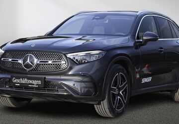 Mercedes-Benz GLC 220 9.900 km 57.485 &euro; Hamm 59067