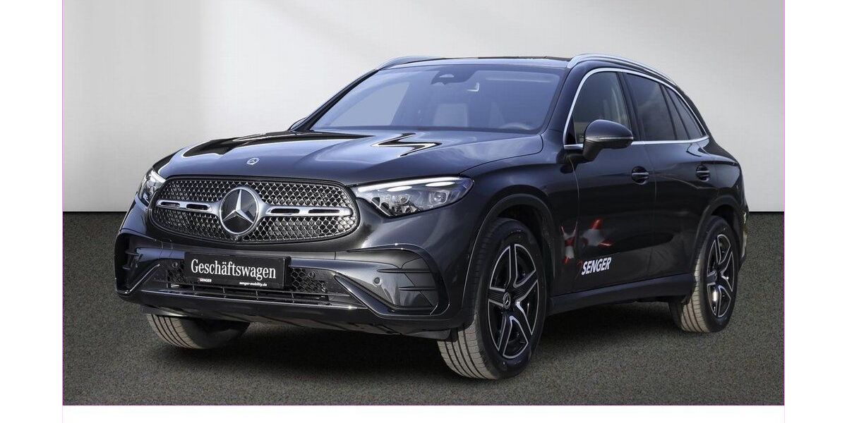 Mercedes-Benz GLC 220 9.900 km 57.485 &euro; Hamm 59067