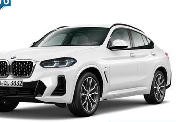 BMW X4 17.005 km 52.390 &euro; Soest 59494
