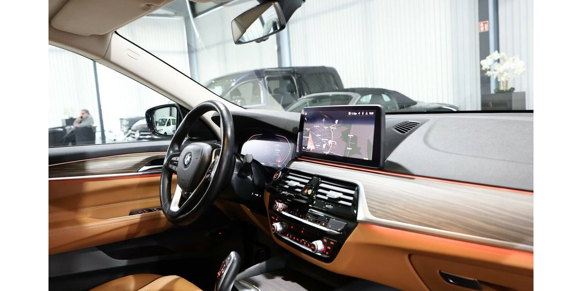 BMW 640 Gran Turismo d xDrive INNOVATION BLACK&BROWN 108.000 km 32.333 &euro; Hamm 59077