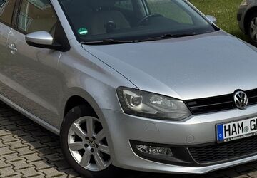 VW Polo 110.350 km 5.950 &euro; Hamm 59073
